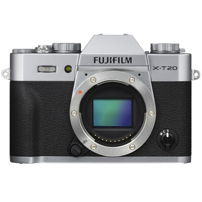 

Fuji (FUJIFILM) XT20 (XF 18-55) микро одного набора мощности Серебро 24,3 миллиона пикселей XT20 складной сенсорный экран 4K