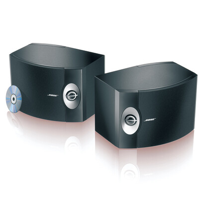

Bose 301 Direct Reflective Speaker System - Black