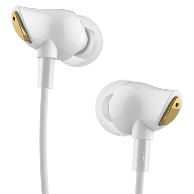 

Rock Zircon Movement Headphones Earbuds with remote control