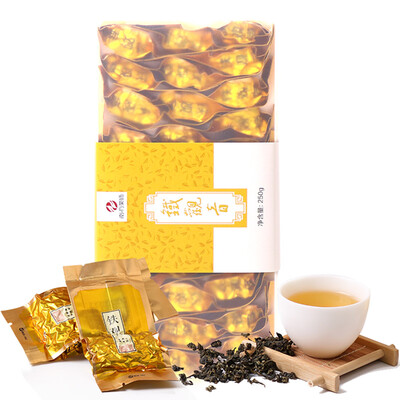 

Nanxun tea tea class Tieguanyin Luzhou Jianzhu Jian 250g