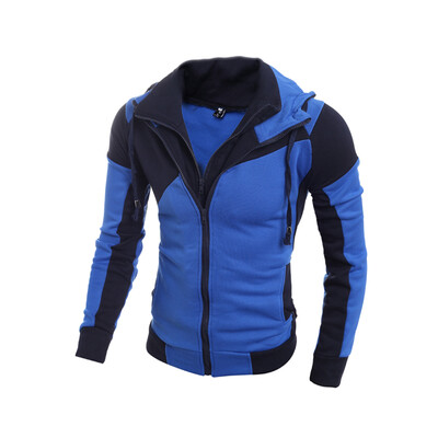 

Mens fashion casual hoody