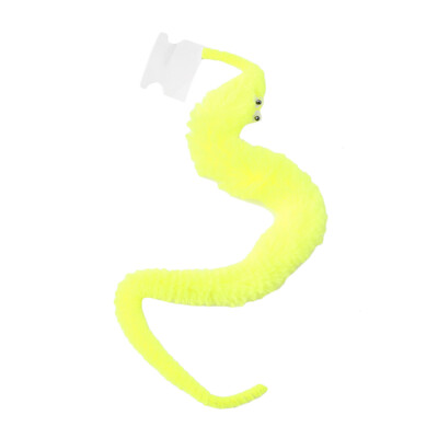 

NEW Magic Twisty Worm Wiggle Moving Sea Horse Kids Trick Toy Caterpillar