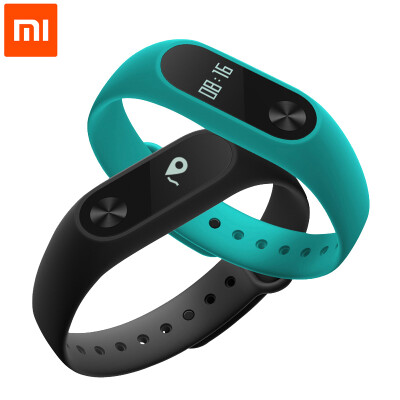 

Original Xiaomi Mi Band 2 OLED Heart rate call remind IP67 Waterproof Smart Bracelet for Android iOS