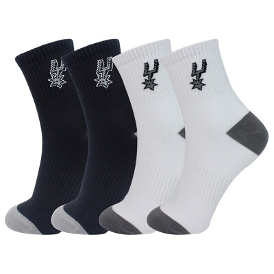 

Jingdong supermarket] NBA basketball socks men's team fan sports socks 2 pairs of the Knicks uniform