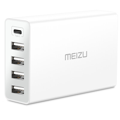 

Meizu (MEIZU) Meizu настольный многопортовый USB-зарядное устройство
