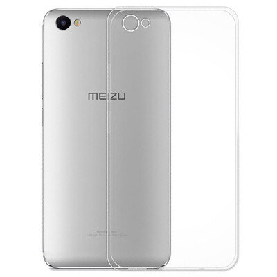 

KOOLIFE шарм синий U10 телефон оболочка Meizu очарование синий U10 прозрачный защитный чехол / оболочка силиконовая капля мягкая оболочка