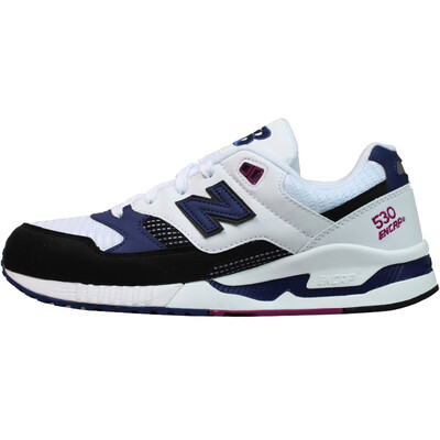 

New Balance (NB) ML530TC sports shoes 530 men and women models leisure couple retro shoes buffer running shoes travel shoes US4.5 yards 37 yards 225MM