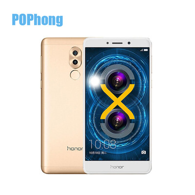 

Huawei Honor 6X 4G LTE мобильный телефон Kirin 655 окта Ядро 5.5 '' 4GB 32GB Dual Камера заднего вида 1920 * 1080 FingerPrint