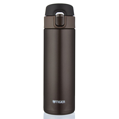 

Тигр (Tiger) Кубок изоляции Легкий One Button Open Direct Drink Cup MMY-A48C-TV Coffee 480ml