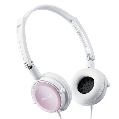 

Pioneer SE-MJ511 MJ512 Portable Street Fashion Headphones