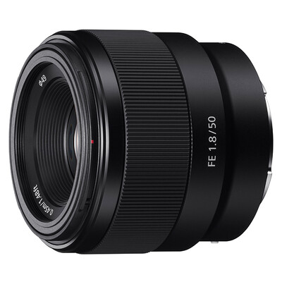 

Sony (SONY) FE 50mm F1.8 Micro полный кадр стандартный одиночный объектив с фиксированным фокусом (SEL50F18F)