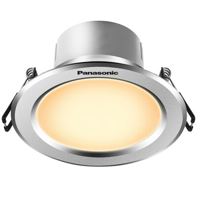 

[Jingdong супермаркет] Мацусита (Panasonic) NNNC75041 Ят газоразрядная лампа серии мелкая бытовая металлического серебра рамы 3W 3000K