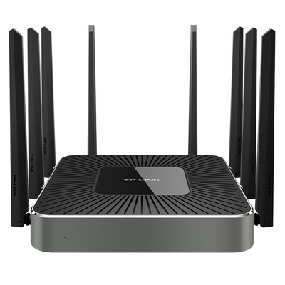 

TP-LINK TL-WAR2600L 2600M dual-band enterprise-class wireless router Gigabit port wifi through the wall
