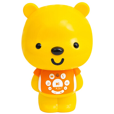 

early teaching] You two (ubbie) car European alloy car Yiwen genuine licensing animation model toy hand model early education puzzle toys