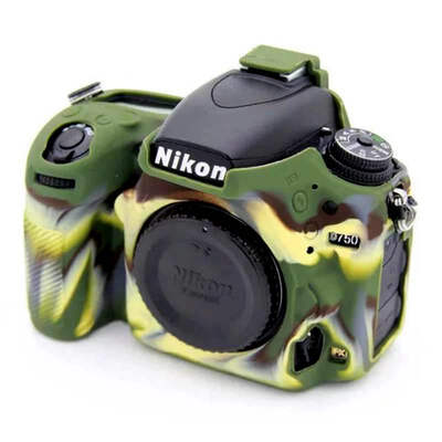

Ранняя камера защиты камеры набор Nikon D750 армия верблюд камуфляж для закаленной пленки объектив ткань чистки ткани тела объектив пылезащитный чехол