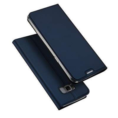 

Luxury Wallet Case for Samsung Galaxy S8 Plus High Quality PU Leather Flip Cover Kickstand Full Protection for Samsung S8 Plus