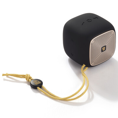 

Edifier (EDIFIER) пучок Bluetooth портативный звук динамика Сюэ Цянь Цянь ОПАСНЫЕ ЛЮДИ совместное черное золото