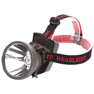 

LiangZHiYou LED Strong flashlight outdoor chargeaable lamp head wearing flashlight