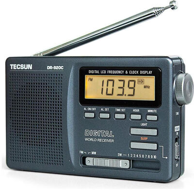 

TECSUN R-9702 radio
