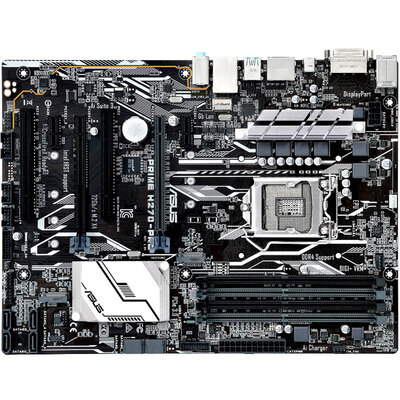 

ASUS PRIME H270-PRO motherboard Intel H270 LGA 1151