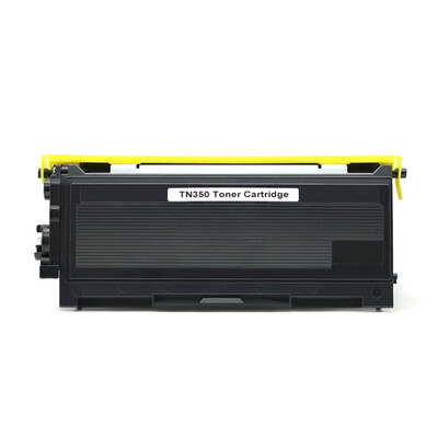 

5PCs TN350 Compatible Toner Cartridge Replacement for Brother Printers DCP-7020 DCP-7010 DCP-7025 HL-2040 HL-2070N HL-2030 2820 29