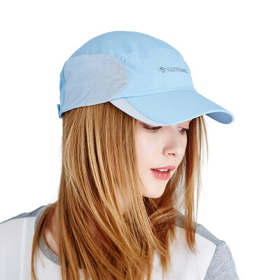 

【Jingdong Supermarket】 Karman (Kenmont) km-3259 summer men and women general outdoor sports couple cap quick drying sun shade baseball cap fluorescent pink