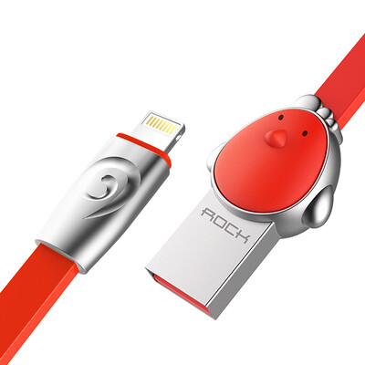 

Лок (рок-н) Apple, данные линии мультфильма овцы сплава цинк заряд линия для Mac 6iPhone7Plus / 6 / 6s / 5 / SE / iPad4 / воздух 1 белых