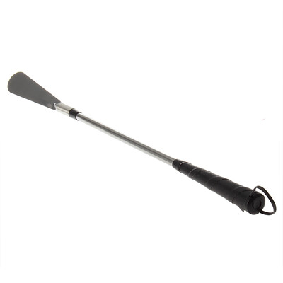 

Гибкая Длинные ручки обуви Хорн Shoehorn AID Стик серебро из нержавеющей стали
