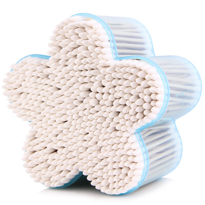 

Uplus Cotton Swabs for Makeup & Cleansing 500 Sticks