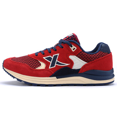 

XTEP) shoes casual shoes sports shoes fashion wild light travel shoes 985418325608 Honglan 37 yards