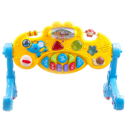 

Mali-toys educational toys forest fitness frame music early education game toys T9309