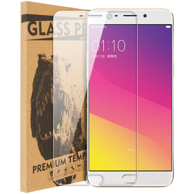 

KOOLIFE OPPO R9 пленка из закаленного стекла R9 защитная пленка для OPPO R9 - не полный экран