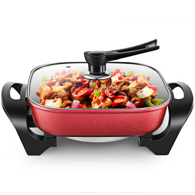 

Rongstar (Royalstar) electric hot pot Korean home multi-functional 5L electric cooker electric cooker wok HG160H