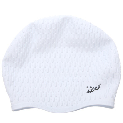 

QIHAI Silicone Swim Cap