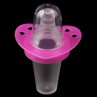 

Newborn Baby Newborn Infant Pacifiers Liquid Medicine Dispenser Healing Aid