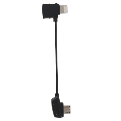 

Dajiang DJI Royal Mavic Mini Foldable 4K Ultra Clear Aerial drone remote control adapter cable lightning connector