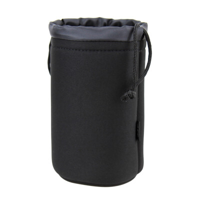 

JJC JN-23 lens protection bag lens bag lens tube cylinder bag thickening shockproof earthquake protection 150 * 80