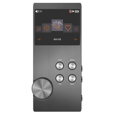 

World Cool (GOCOOL) P3000 32GB музыкальный плеер hifi без потерь mp3-лихорадка спортивный плеер DSD-плеер MP3