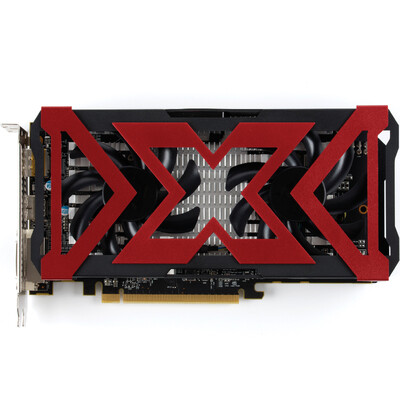 

Dyland RX 460 4G X-Serial 12367000 MHz 4 GB 128-bit video card GDDR5 DX12