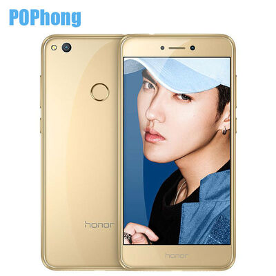 

Original Huawei Honor 8 Lite AL00 5.2" 4GB RAM 32GB ROM Mobile Phone Kirin 655 Dual SIM Card 12.0MP Camera 3000mAh