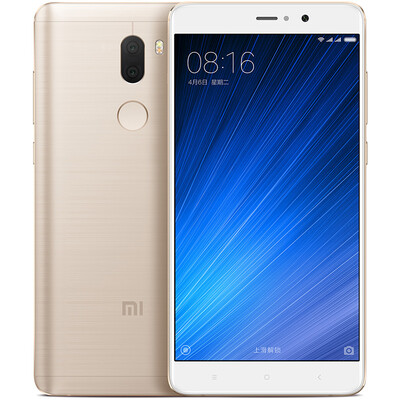 

Global ROM Xiaomi Mi5s plus Mi 5S Plus 4GB RAM 64GB ROM Mobile Phone Snapdragon 821 Quad Core 57" 1920x1080 NFC Quick Charge