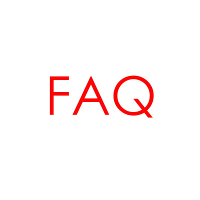 

FAQ