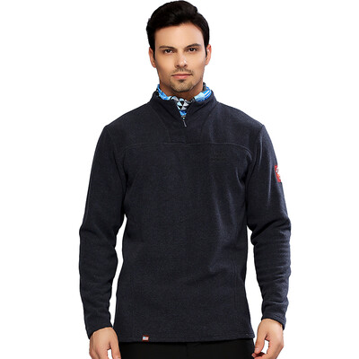 

ПЕРВЫЙ НАРУЖНЫЙ Loose Fleece Lovers Loose Loose Polar Fleece Cut Fleece 672634 Мужской Глубокий Серый L Код