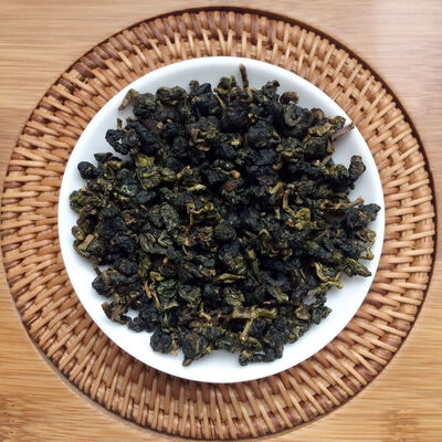 

Organic Premium Dual Fifth May Harvest Taiwan High Mountain Oolong Taiwanese Tea