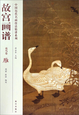 

中国历代名画技法精讲系列·故宫画谱：花鸟卷 雁