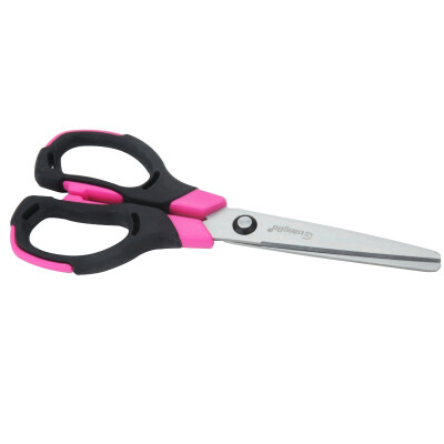 

Guangbo (GuangBo) 170mm Colorful hand care office scissors scissors color random JD8228