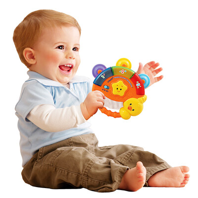 

VTech Vtech Music Hand Ringer Детская игрушка для детей Музыкальный рейнджер Детские согрешения Игрушки