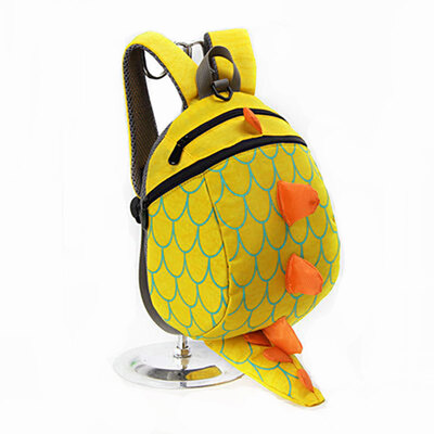 

MyMei Toddler Kids Dinosaur Safety Harness Backpacks with Reins