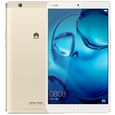 

HUAWEI M3 8,4-дюймовое таблеточное золото