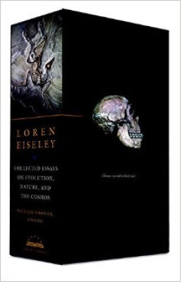 

Loren Eiseley Collected Essays on Evolution Na